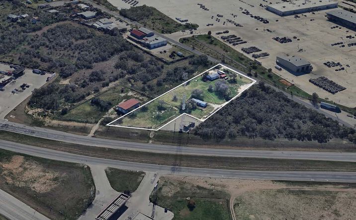 Pictures of Industrial, Land property located at 10735 U.s. Hwy 181, San Antonio, TX 78223 for lease - image #1