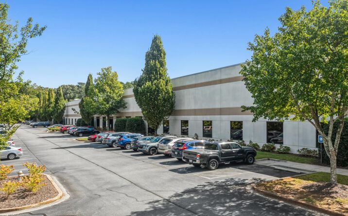 Pictures of Industrial property located at 3960 Royal Drive, Kennesaw, GA 30144 for lease - image #1