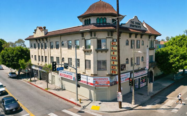 Pictures of Retail property located at 1604 W PICO BLVD, LOS ANGELES, CA 90015 for lease - image #1