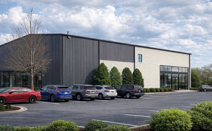 Pictures of Industrial property located at 936 Volunteer Pky, Manchester, TN 37355 for lease - image #1