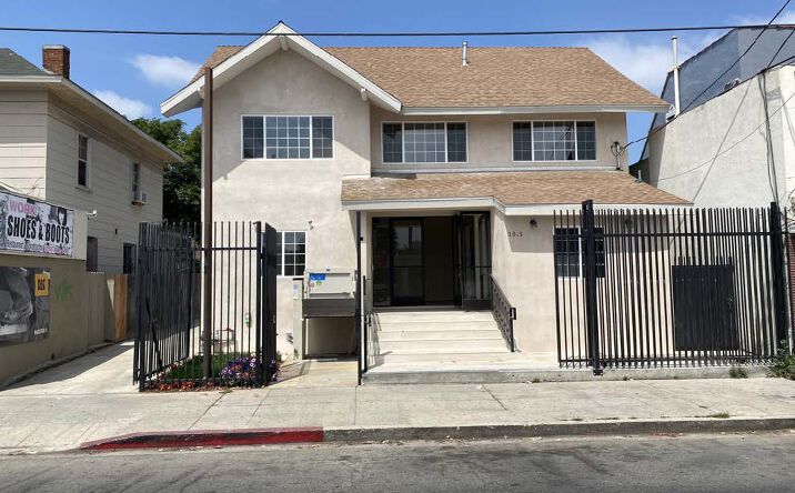 Pictures of Office property located at 1511 S Vermont Ave, Los Angeles, CA 90006 for lease - image #1