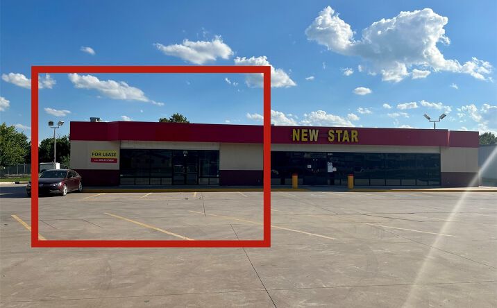 Pictures of Retail, Office, Industrial property located at 1005 E Will Rogers Boulevard, Claremore, OK 74017 for lease - image #1