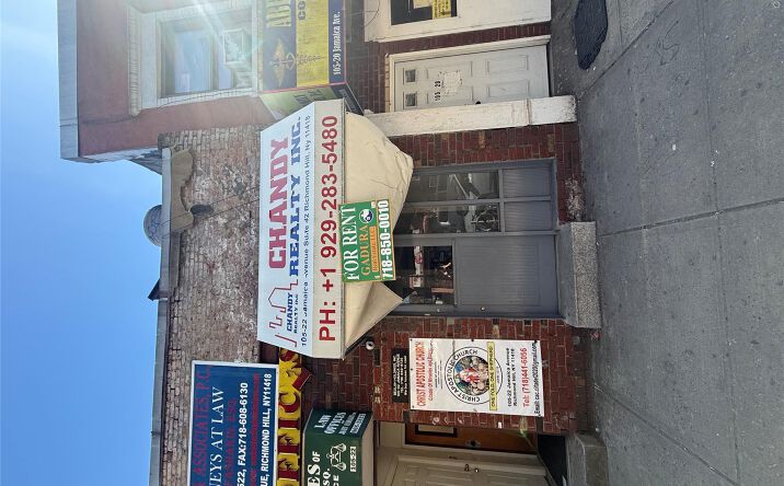 Pictures of Retail property located at 10522 Jamaica Avenue, New York, NY 11418 for lease - image #1