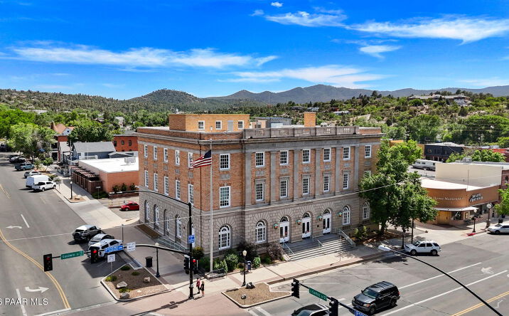 Pictures of Office property located at 101 W Goodwin Street, Prescott, AZ 86303 for lease - image #1