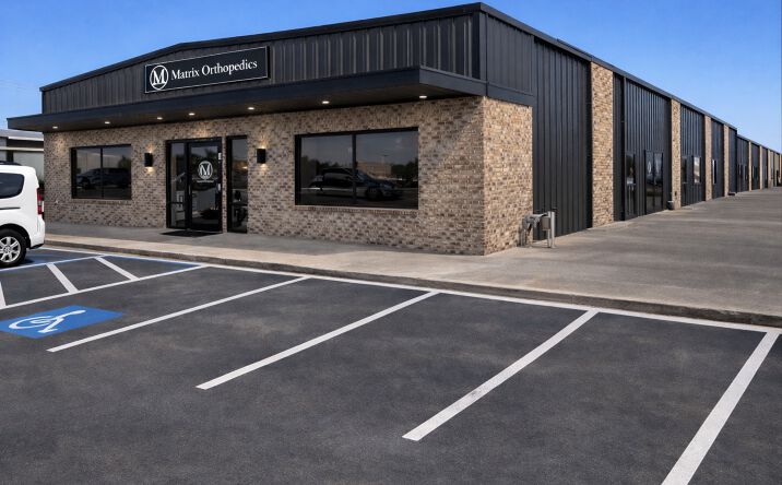 Pictures of Industrial property located at 102 Sunset Blvd, Hewitt, TX 76643 for lease - image #1