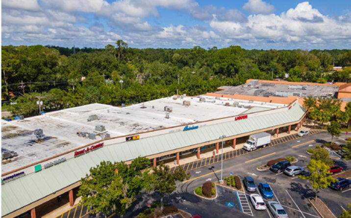 Pictures of Retail property located at 1302 N Main St, Gainesville, FL 32601 for lease - image #1