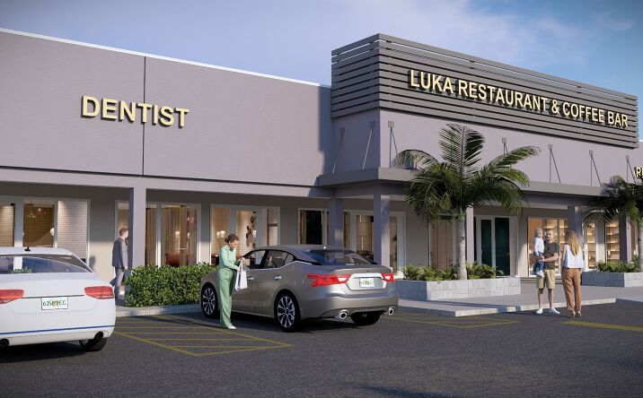 Pictures of Retail property located at 214-268 S University Dr, Plantation, FL 33324 for lease - image #1