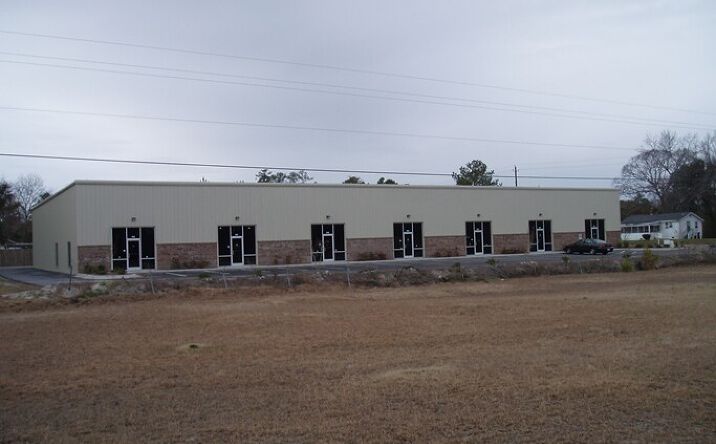 Pictures of Retail, Office, Industrial property located at 147 Old Fayetteville Road, Leland, NC 28451 for lease - image #1