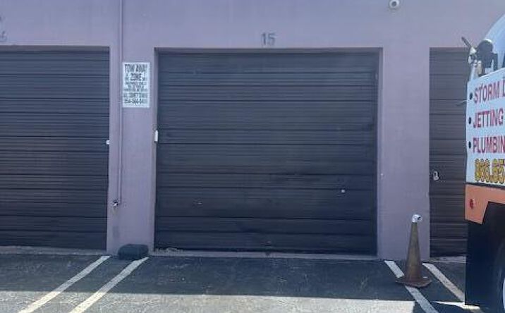 Pictures of Industrial, Office, Retail property located at 860 NW 45th Street 15, Oakland Park, FL 33309 for lease - image #1