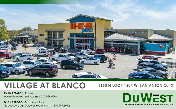 Pictures of Retail property located at 1150 N Loop 1604 W, San Antonio, TX 78248 for lease - image #1
