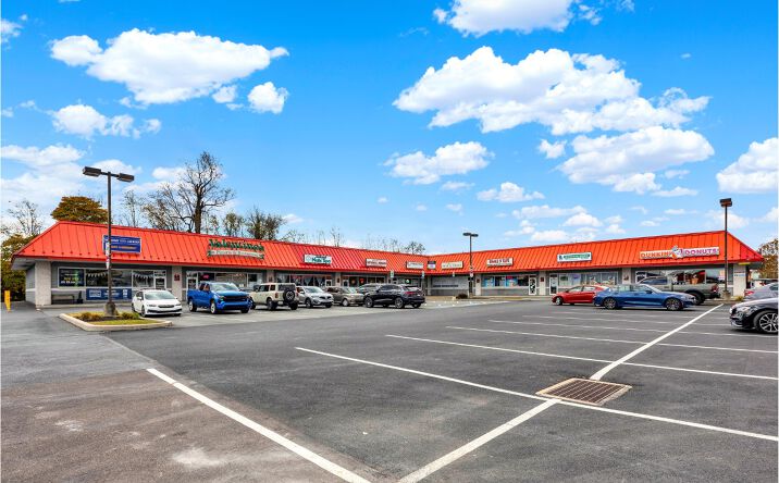 Pictures of Retail property located at 1630 West High Street, Pottstown, PA 19464 for lease - image #1