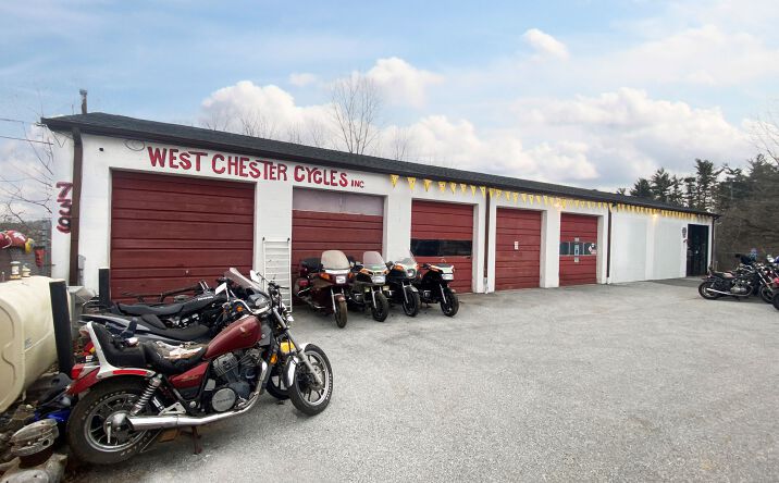Pictures of Office property located at 739 Downingtown Pike, West Chester, PA 19380 for lease - image #1