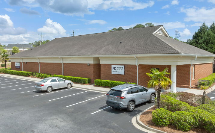 Pictures of Office property located at 7659 Garners Ferry Rd, Columbia, SC 29209 for lease - image #1