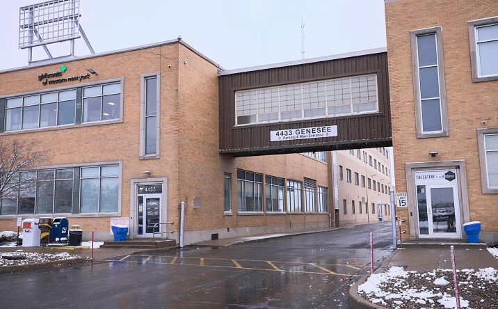 Pictures of Office property located at 4455 Genesee St, Buffalo, NY 14225 for lease - image #1