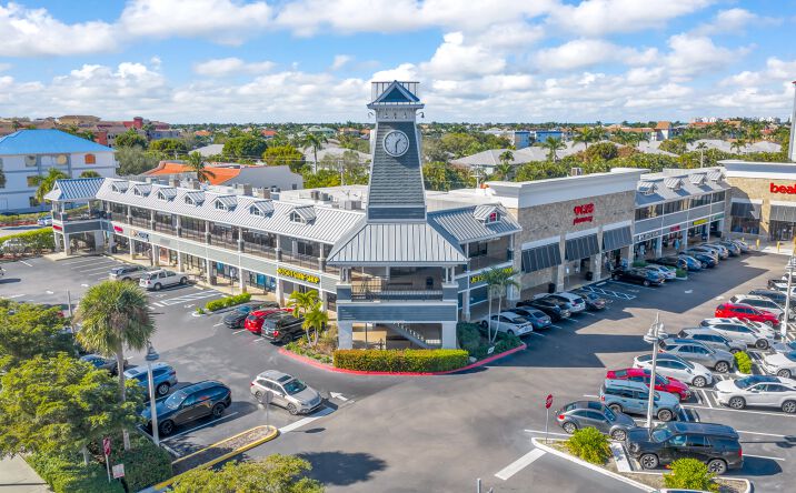 Pictures of Retail, Office property located at 648 Bald Eagle Dr, Marco Island, FL 34145 for lease - image #1