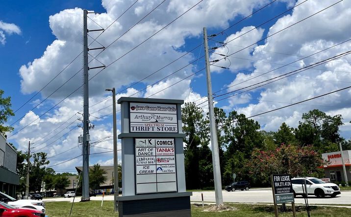 Pictures of Retail property located at 11018 Old St Augustine Rd, Jacksonville, FL 32257 for lease - image #1