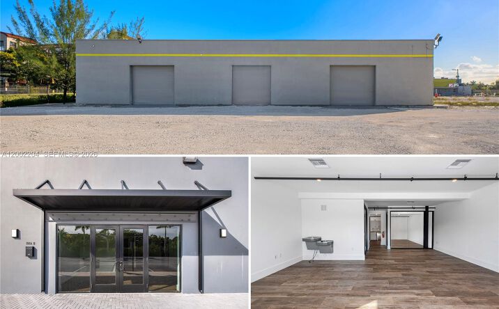 Pictures of Industrial property located at 3080 Sheridan St Warehouse + Office, Hollywood, FL 33020 for lease - image #1