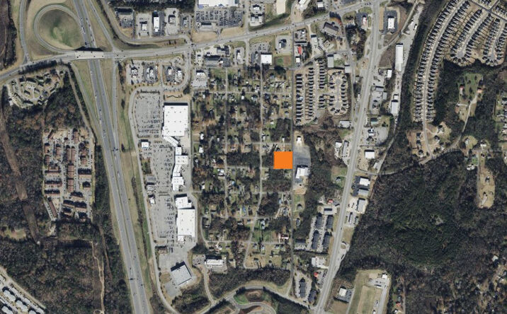 Pictures of Land property located at 502 Main St, Fultondale, AL 35068 for lease - image #1