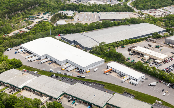 Pictures of Industrial property located at 1418 Antioch Pike, Nashville, TN 37013 for lease - image #1
