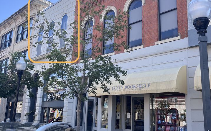 Pictures of Office, Special Purpose property located at 706 Massachusetts St, Lawrence, KS 66044 for lease - image #1