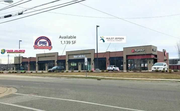 Pictures of Retail, Special Purpose property located at 17272 Robbins Road, Grand Haven, MI 49417 for lease - image #1