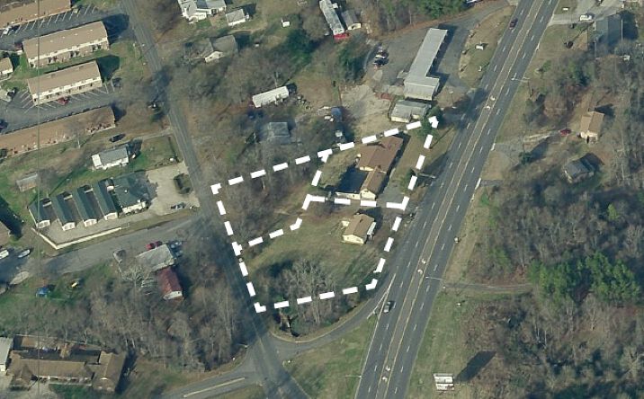 Pictures of Land property located at 305 Beatty Dr, Belmont, NC 28012 for lease - image #1