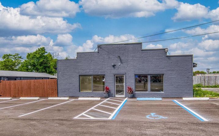 Pictures of Industrial property located at 313 S Old Corry Field Rd, Pensacola, FL 32507 for lease - image #1