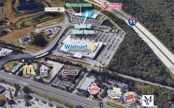 Pictures of Retail property located at Philips Hwy & Southside Blvd, Jacksonville, FL 32256 for lease - image #1