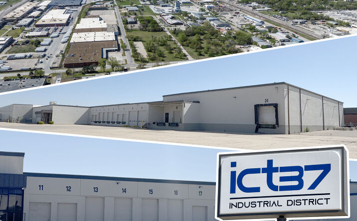 Pictures of Industrial property located at 3600 N Santa Fe, Wichita, KS 67219 for lease - image #1
