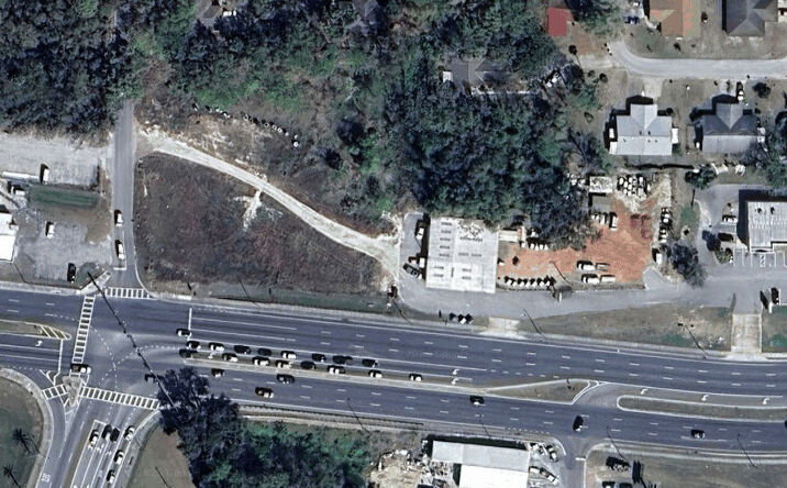 Pictures of Retail, Land property located at 306 Newell Hill Rd, Leesburg, FL 34748 for lease - image #1