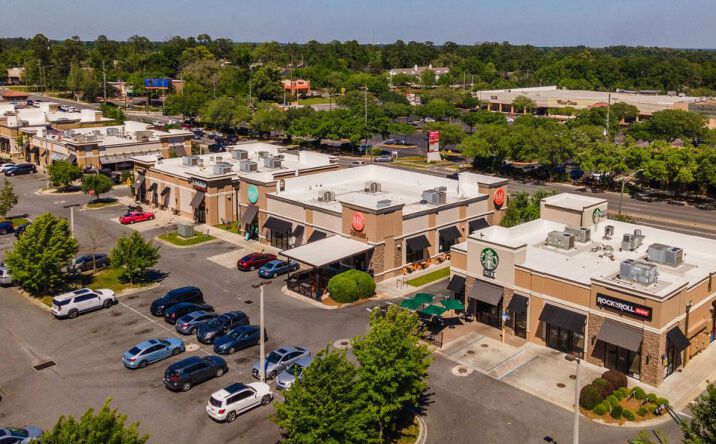Pictures of Retail property located at 216 S. Magnolia Drive, Tallahassee, FL 32301 for lease - image #1