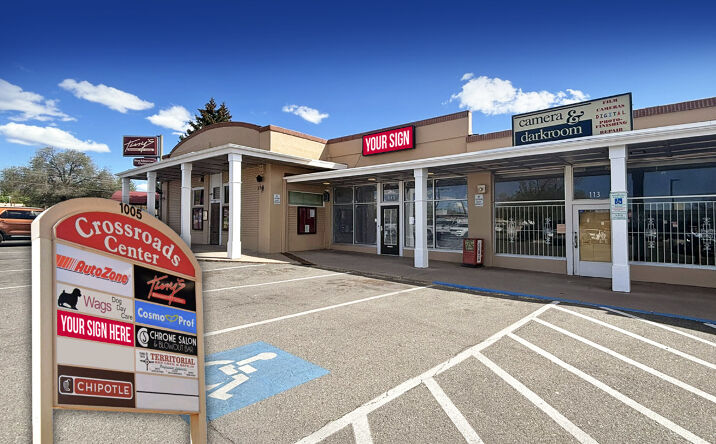 Pictures of Retail property located at 1005 S St Francis Dr, Santa Fe, NM 87505 for lease - image #1