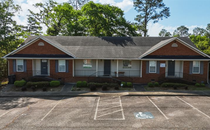Pictures of Office property located at 3720 Executive Center Drive, Martinez, GA 30907 for lease - image #1