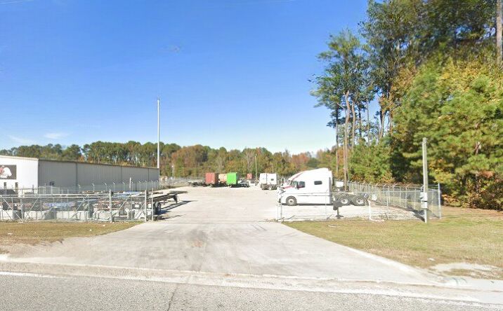 Pictures of Land, Industrial property located at 120 Pine Meadow Dr, Pooler, GA 31322 for lease - image #1