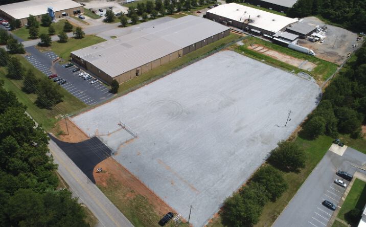 Pictures of Land, Industrial property located at 5030 N Blackstock Rd, Spartanburg, SC 29303 for lease - image #1