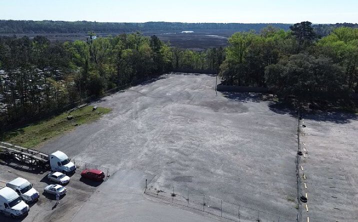Pictures of Land, Industrial property located at 5545 Ogeechee Rd, Savannah, GA 31405 for lease - image #1