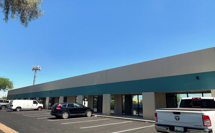 Pictures of Industrial property located at 225-227 E Valencia, Tucson, AZ 85756 for lease - image #1