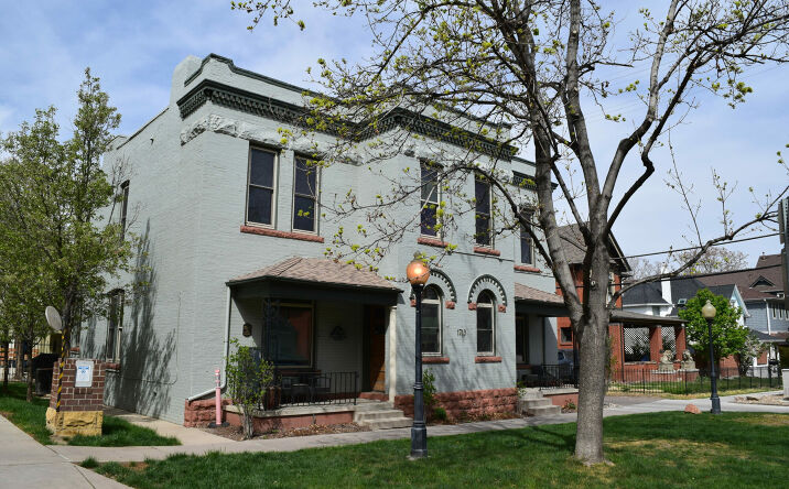 Pictures of Office property located at 1721 Emerson St, Denver, CO 80218 for lease - image #1