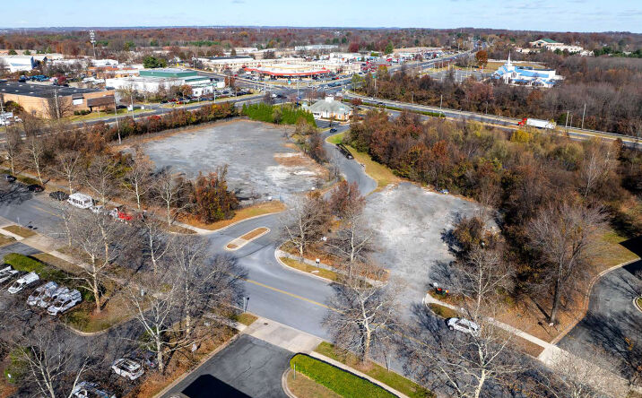 Pictures of Industrial, Land property located at 7635 Lindbergh Drive, Gaithersburg, MD 20879 for lease - image #1