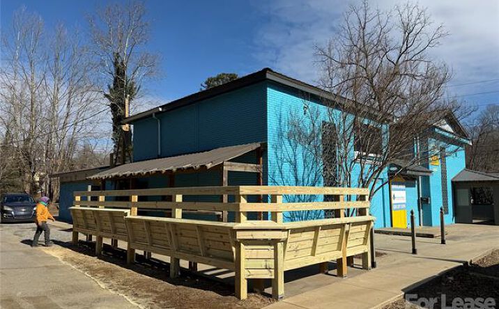 Pictures of Office, Restaurant property located at 219 Amboy Road, Asheville, NC 28806 for lease - image #1