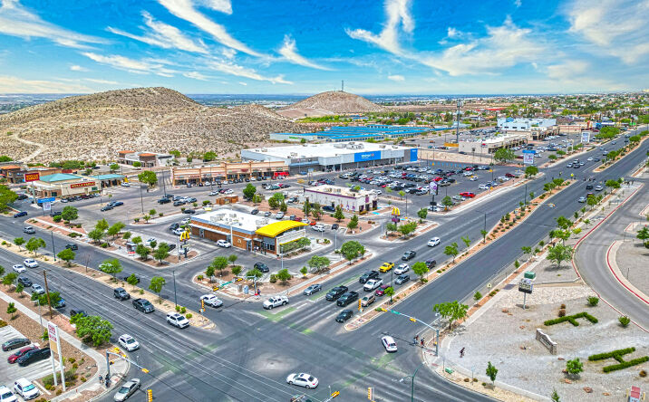 Pictures of Special Purpose property located at 981 Resler Drive, El Paso, TX 79912 for lease - image #1