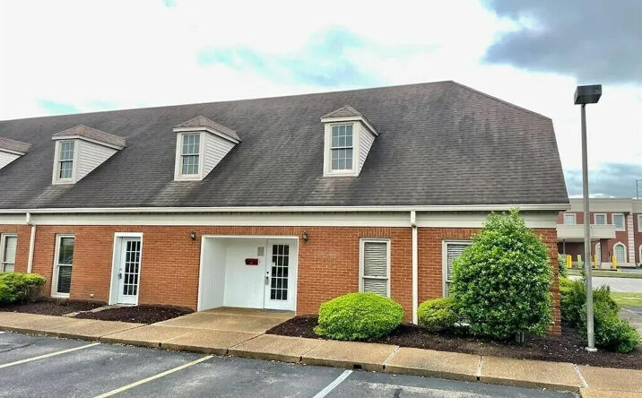 Pictures of Office property located at 33 Murray Guard Dr, Jackson, TN 38305 for lease - image #1