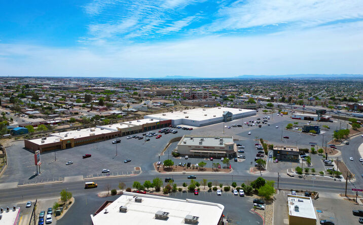 Pictures of Retail, Office property located at 1220 Wedgewood Drive, El Paso, TX 79925 for lease - image #1