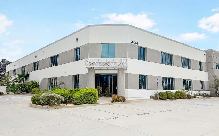 Pictures of Industrial property located at 28008 Harrison Pkwy, Valencia, CA 91355 for lease - image #1