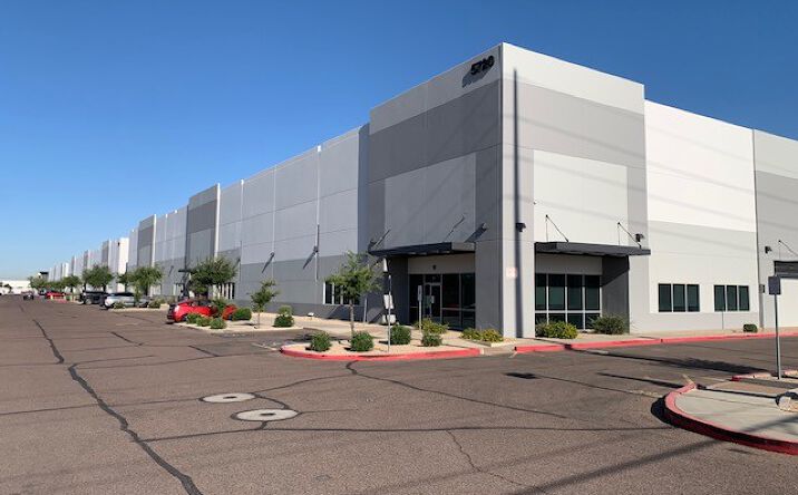 Pictures of Industrial property located at 5720 S. 40th Street, Phoenix, AZ 85040 for lease - image #1