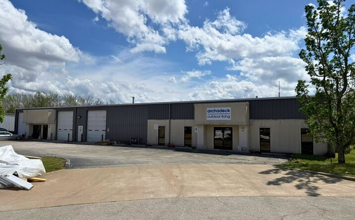Pictures of Industrial property located at 4648-4658 W Pfeiffer Ct., Springfield, MO 65803 for lease - image #1