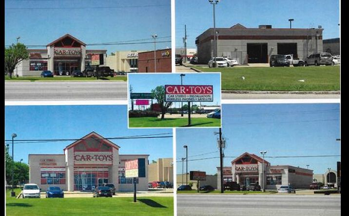 Pictures of Retail property located at 2650 Highway 6 South, Houston, TX 77082 for lease - image #1