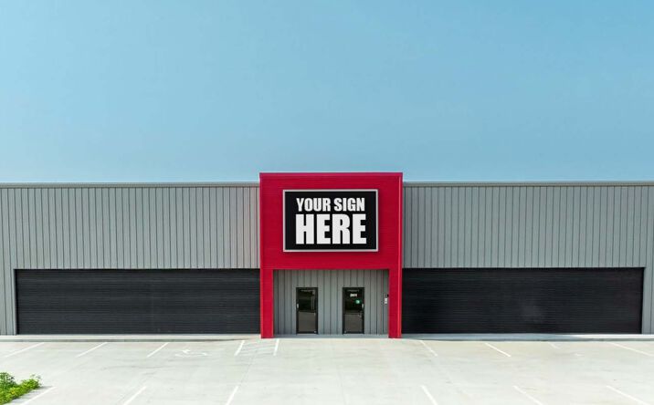 Pictures of Office, Industrial property located at 2611 W MacArthur Rd, Wichita, KS 67217 for lease - image #1