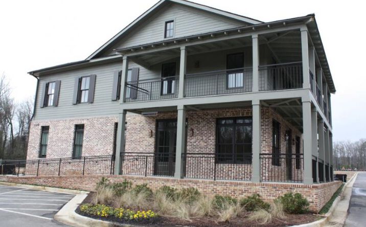Pictures of Office property located at 205 ⛉ Addison square, Evans, GA 30809 for lease - image #1