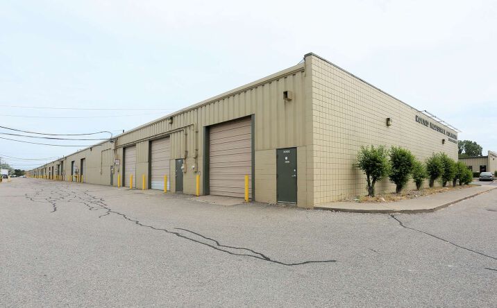 Pictures of Industrial property located at 35422 Mound Rd, Sterling Heights, MI 48310 for lease - image #1